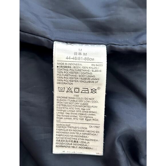 Gap Limited Edition California Sukajan Bomber M Embroidered Map Eagle Jacket - Picture 7 of 16